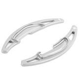 Schakelflippers geschikt voor BMW M5 F90, M6 F06/F12/F13, Gran coupé/﻿cabrio/coupé - zilver