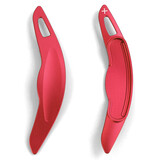 Schakelflippers Mini Clubman F54, Countryman F60 - rood