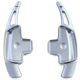 Schakelflippers geschikt voor Mercedes GLE W166/V167/C292/C167, GLS X166 - zilver