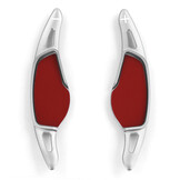 Schakelflippers BMW 7-serie G11, 8-serie G15, Z4 G29, X6/X6M G06/F96 - zilver