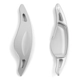 Schakelflippers BMW 7-serie G11, 8-serie G15, Z4 G29, X6/X6M G06/F96 - zilver