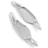 Schakelflippers BMW 7-serie G11, 8-serie G15, Z4 G29, X6/X6M G06/F96 - zilver