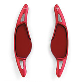 Schakelflippers BMW 3-serie G20/21, 4-serie G22/G23/G26, 5-serie G30/G31, 6-serie GT/G32 - rood
