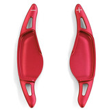 Schakelflippers geschikt voor BMW 3-serie G20/21, 4-serie G22/G23/G26, 5-serie G30/G31, 6-serie GT/G32 - rood