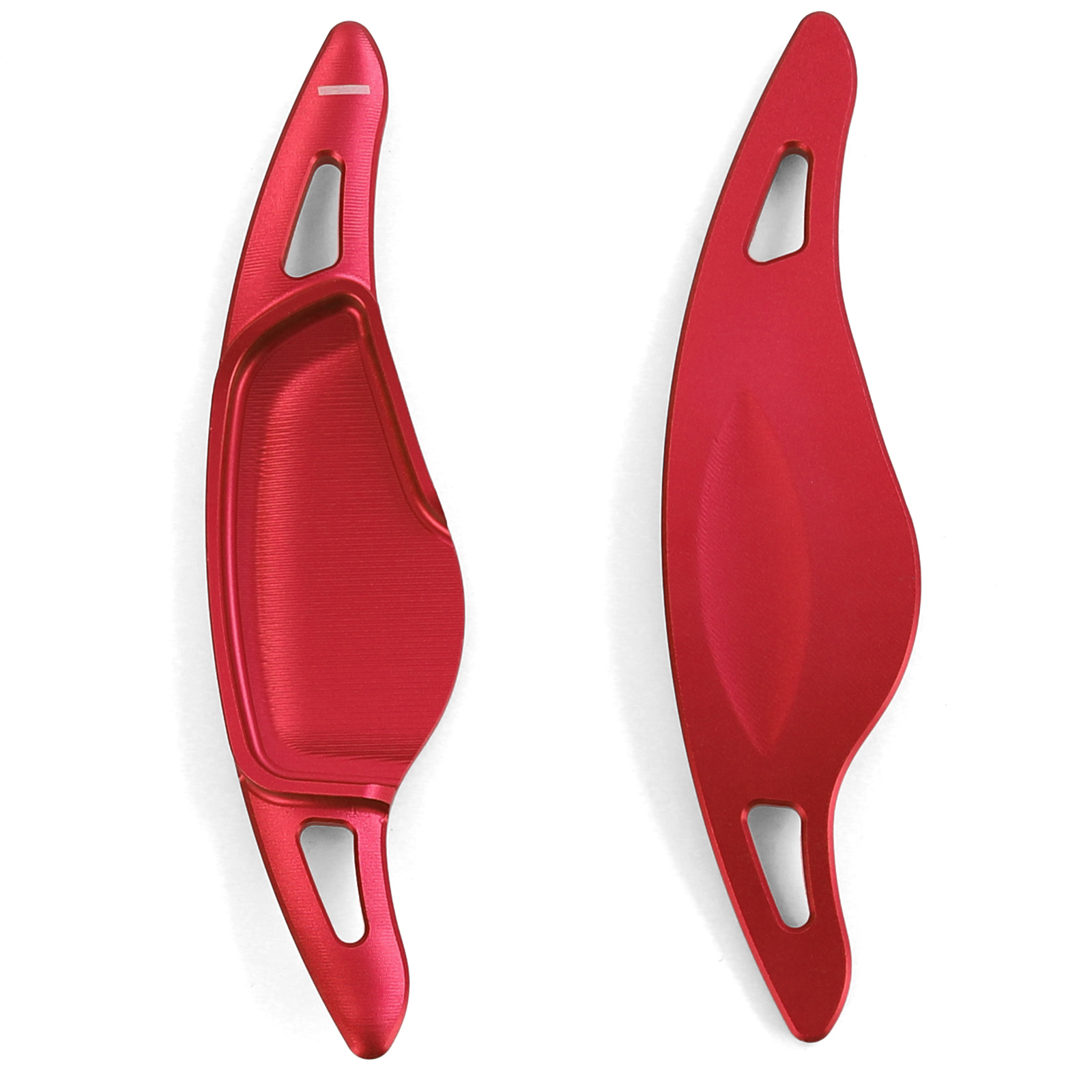 Schakelflippers geschikt voor BMW 3-serie G20/21, 4-serie G22/G23/G26, 5-serie G30/G31, 6-serie GT/G32 - rood