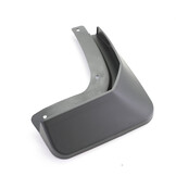 Spatlappen geschikt voor VW Golf Sportsvan 2014-2017 - 4-delig - zwart