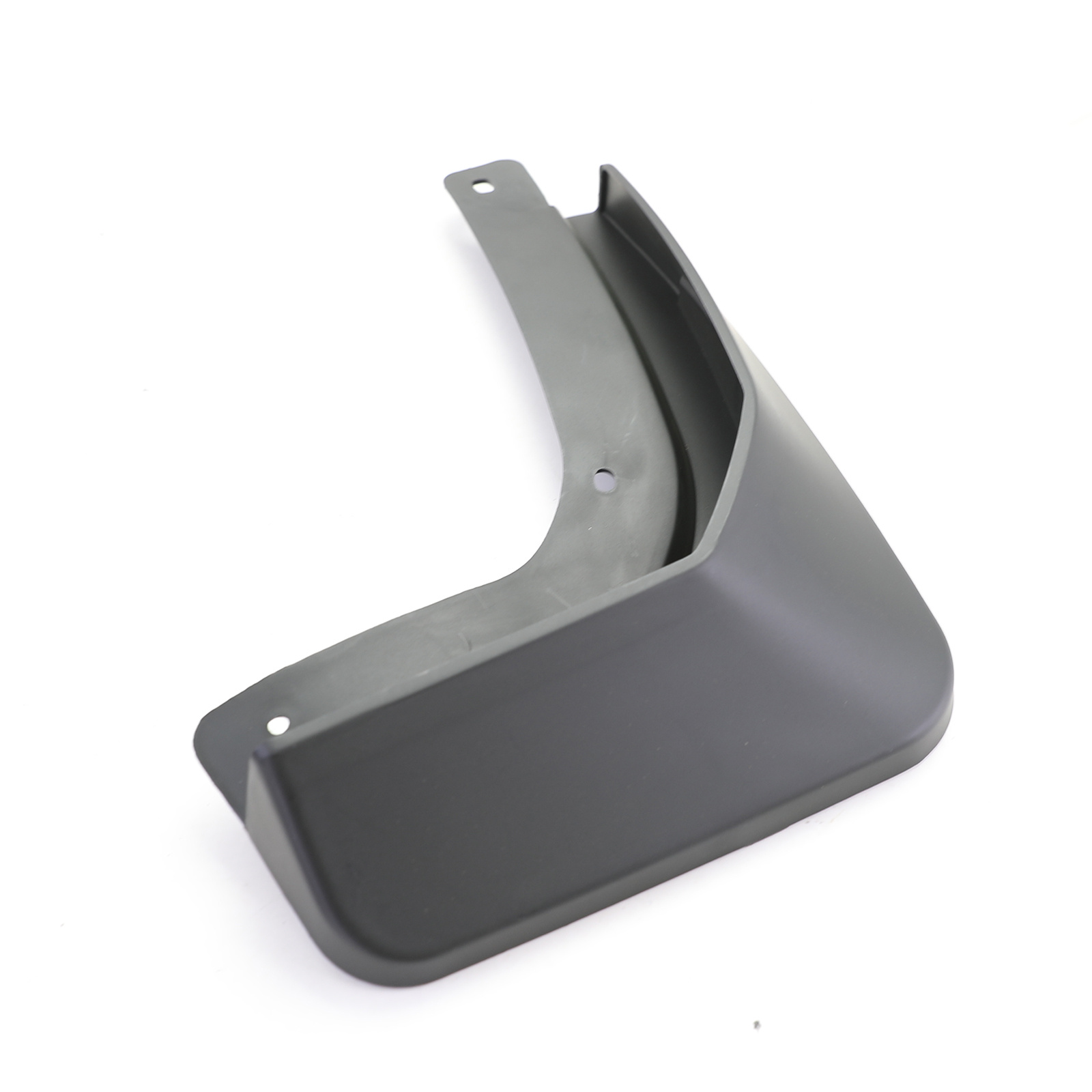 Spatlappen geschikt voor VW Golf Sportsvan 2014-2017 - 4-delig - zwart