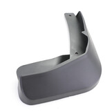 Spatlappen geschikt voor VW Golf Sportsvan 2014-2017 - 4-delig - zwart