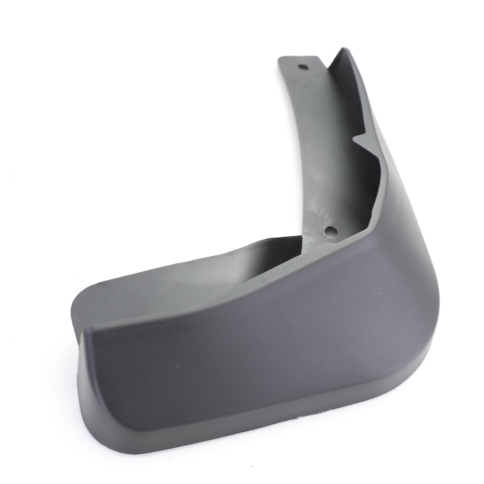 Spatlappen geschikt voor VW Golf Sportsvan 2014-2017 - 4-delig - zwart