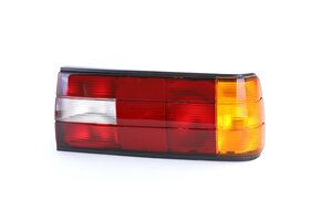 Achterlicht geschikt voor BMW 3-serie E30 sedan/cabrio/touring 1987-1994 - rechts - rood/oranje