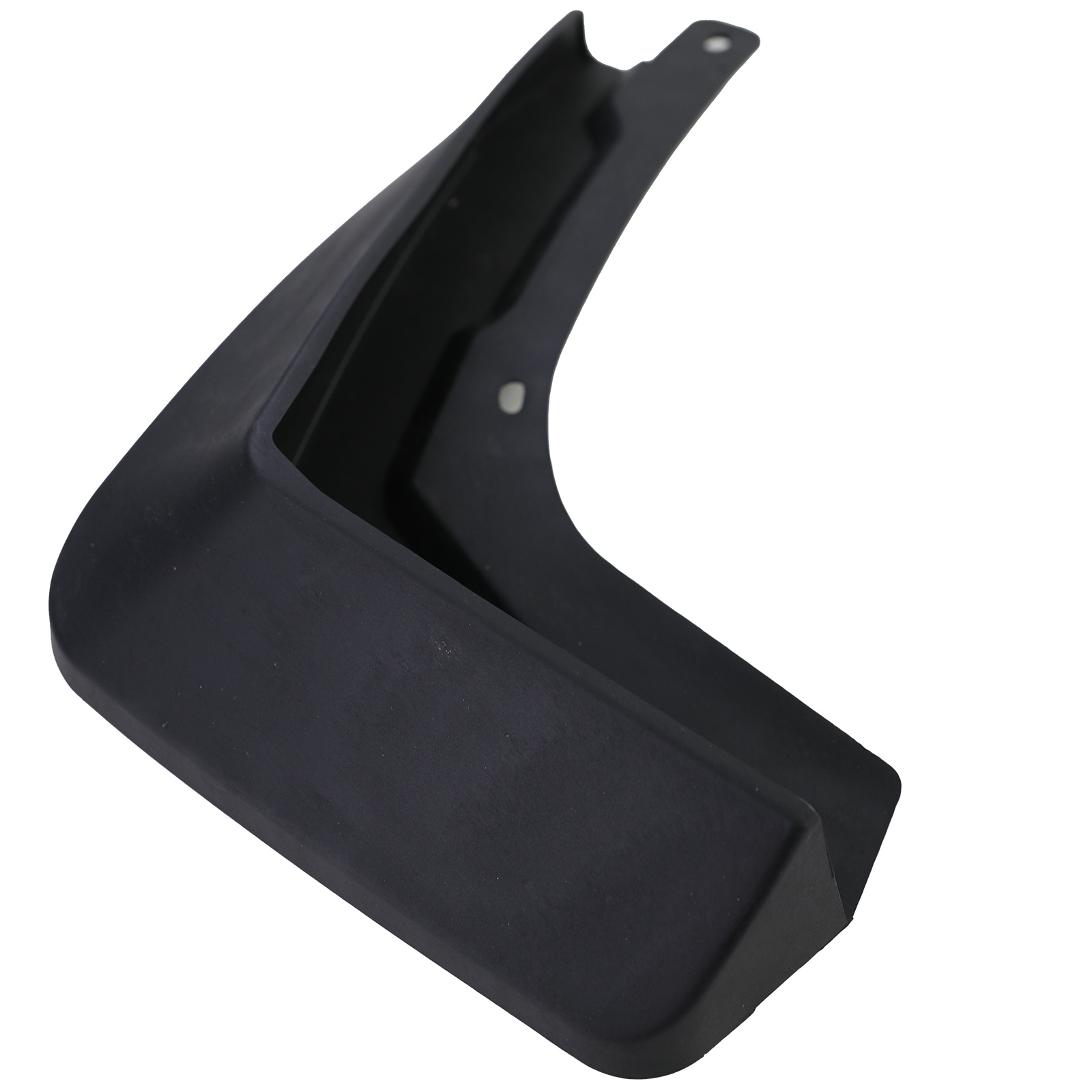 Spatlappen geschikt voor VW Golf Sportsvan facelift 2017-2020 - 4-delig - zwart