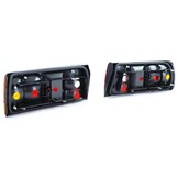 Achterlichten geschikt voor BMW 3-serie E30 sedan/cabrio/touring 1987-1994 - rood/oranje