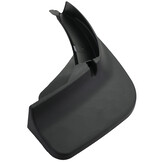 Spatlappen geschikt voor VW Touareg CR vanaf 2018 - 4-delig - zwart