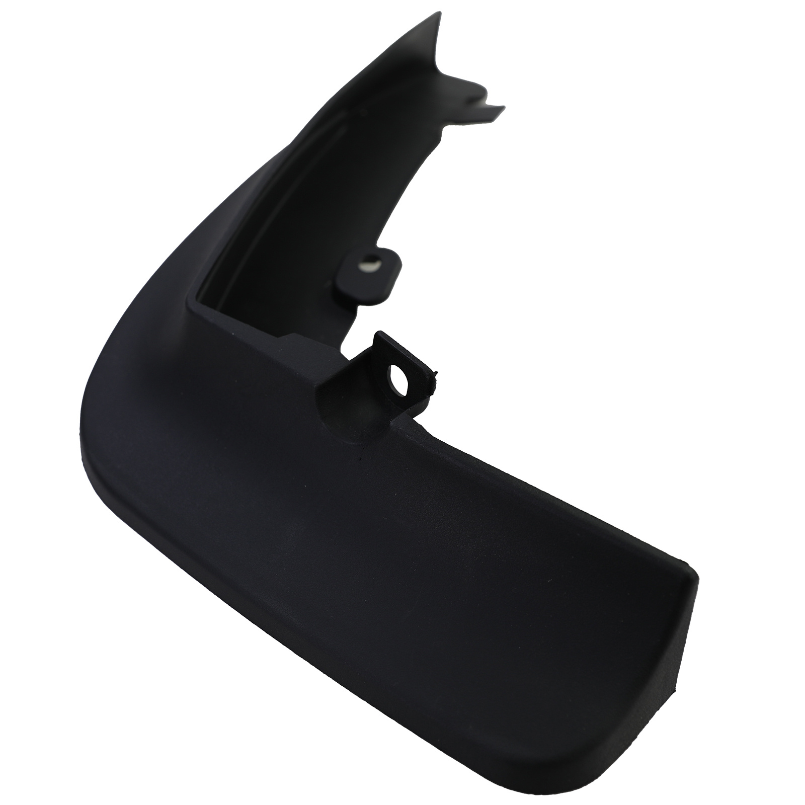 Spatlappen geschikt voor VW Touareg CR vanaf 2018 - 4-delig - zwart