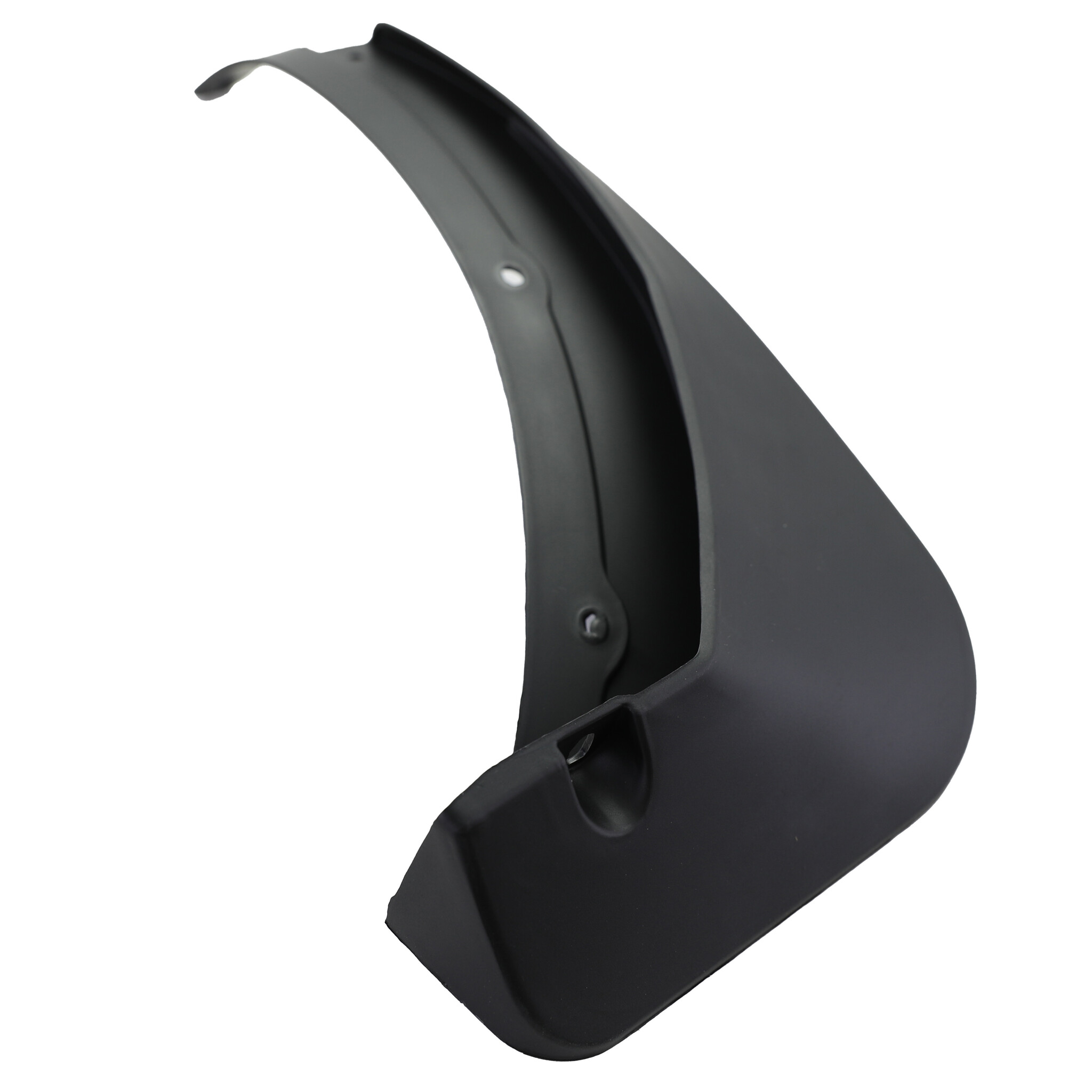 Spatlappen - geschikt voor VW T-Roc vanaf 2017 - 4-delig - zwart