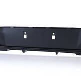Achterbumper diffusor geschikt voor BMW 1-serie F20 F21 114 116 118 120 2011-02/2015 - zwart mat