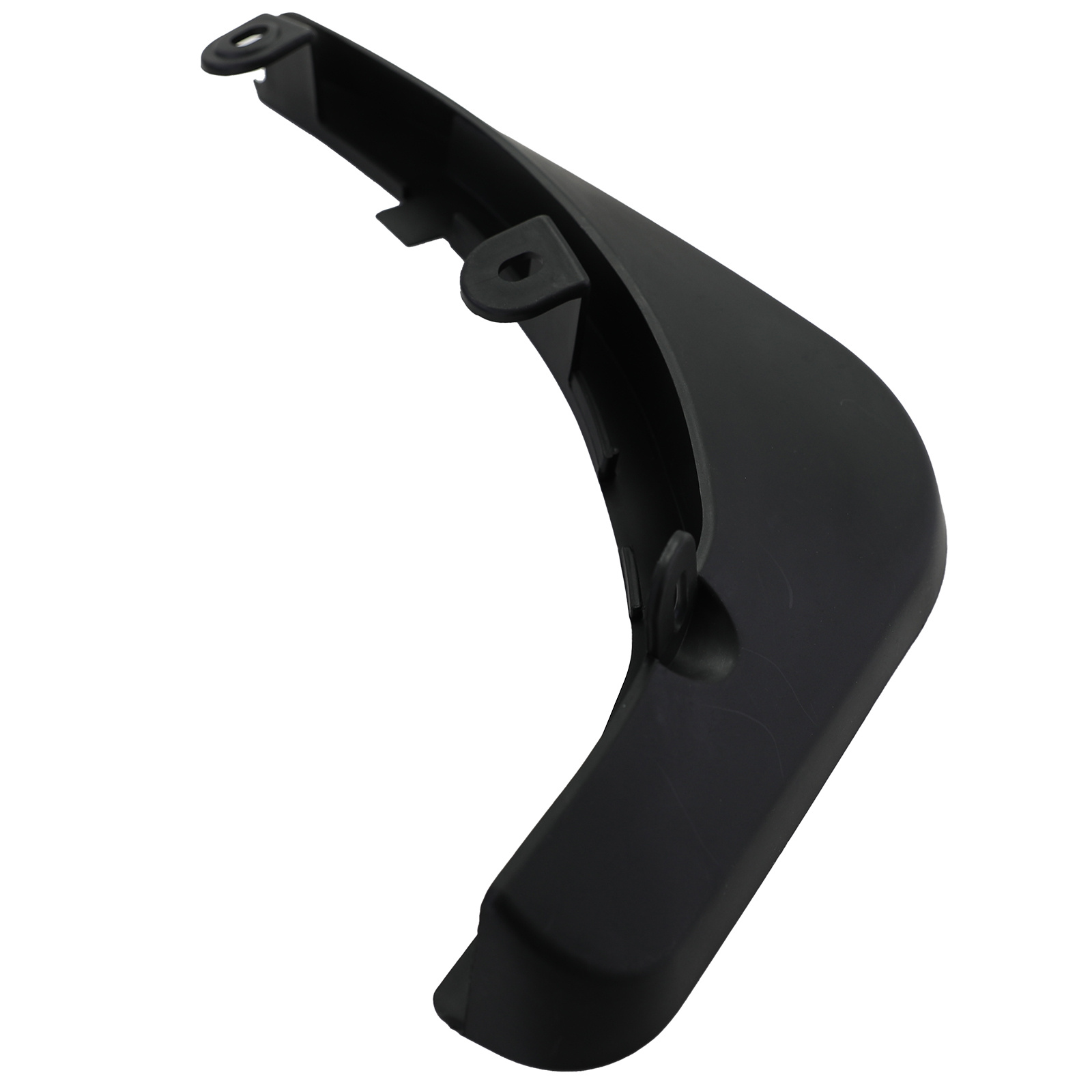 Spatlappen - geschikt voor VW New Beetle Cabrio 9C 2005-2010 - 4-delige set - zwart