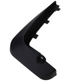 Spatlappen - voor VW New Beetle Cabrio 9C 2005-2010 - 4-delige set - zwart