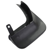 Spatlappen - voor VW Beetle / Beetle Cabrio 5 2011-2019 - 4-delig - zwart