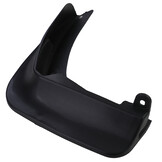 Spatlappen geschikt voor VW Beetle / Beetle Cabrio 5 2011-2019 - 4-delig - zwart