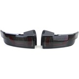 Achterlichten - Range Rover Evoque LV juni 2011-07/2015 - LED - zwart smoke