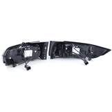 Achterlichten - Range Rover Evoque LV juni 2011-07/2015 - LED - zwart smoke