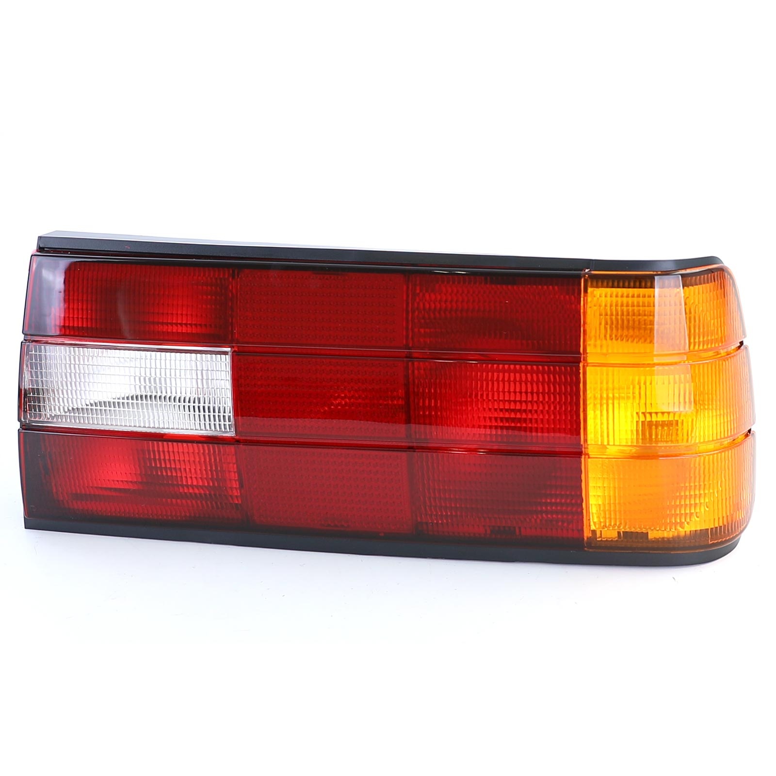 Achterlicht - BMW 3-serie E30 sedan/cabrio/touring 1987-1994  - links - rood/oranje