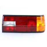Achterlicht geschikt voor BMW 3-serie E30 sedan/cabrio/touring 1987-1994 - links - rood/oranje