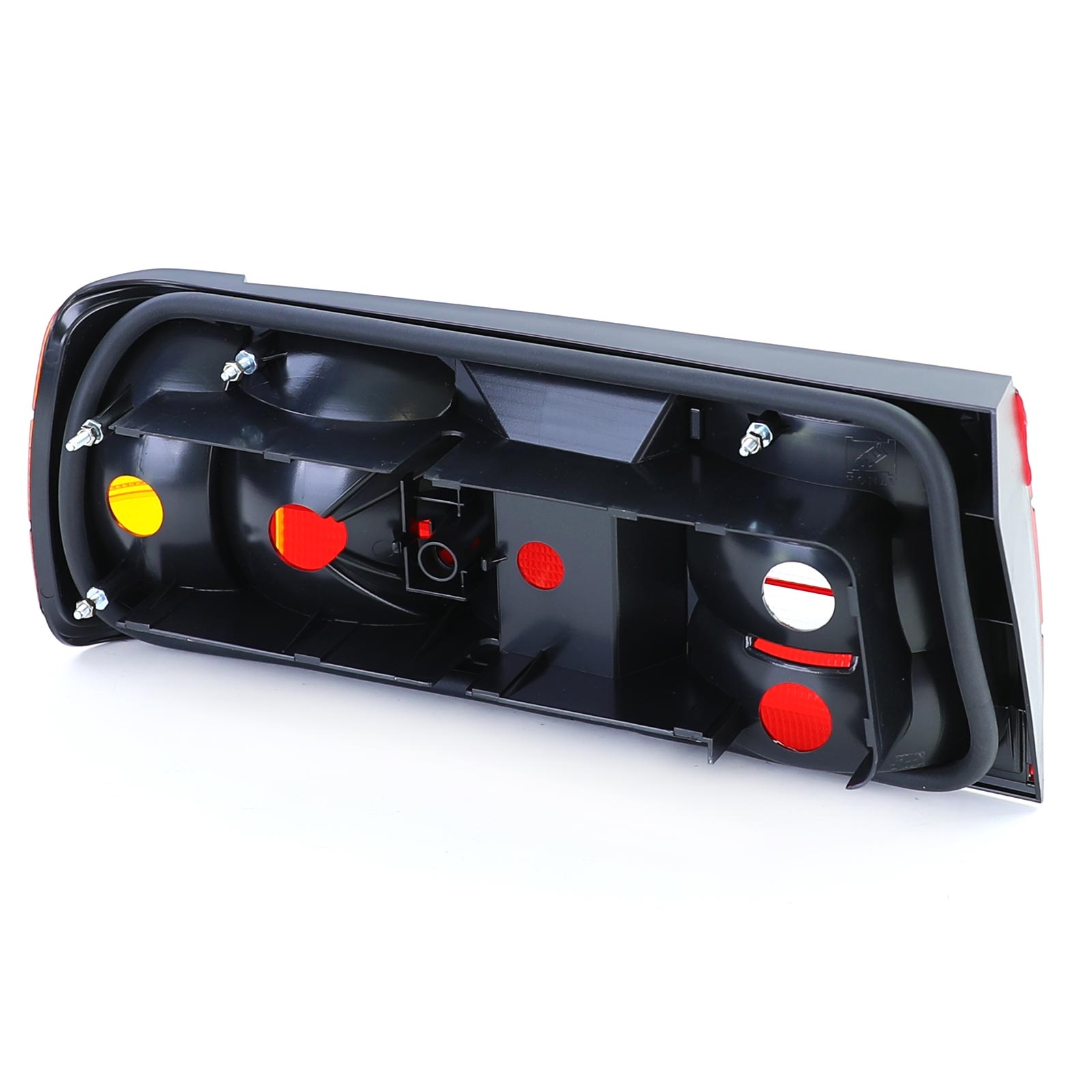Achterlicht geschikt voor BMW 3-serie E30 sedan/cabrio/touring 1987-1994 - links - rood/oranje