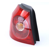 Achterlicht geschikt voor VW Golf 5 sedan 10/2003-09/2008 - links - rood