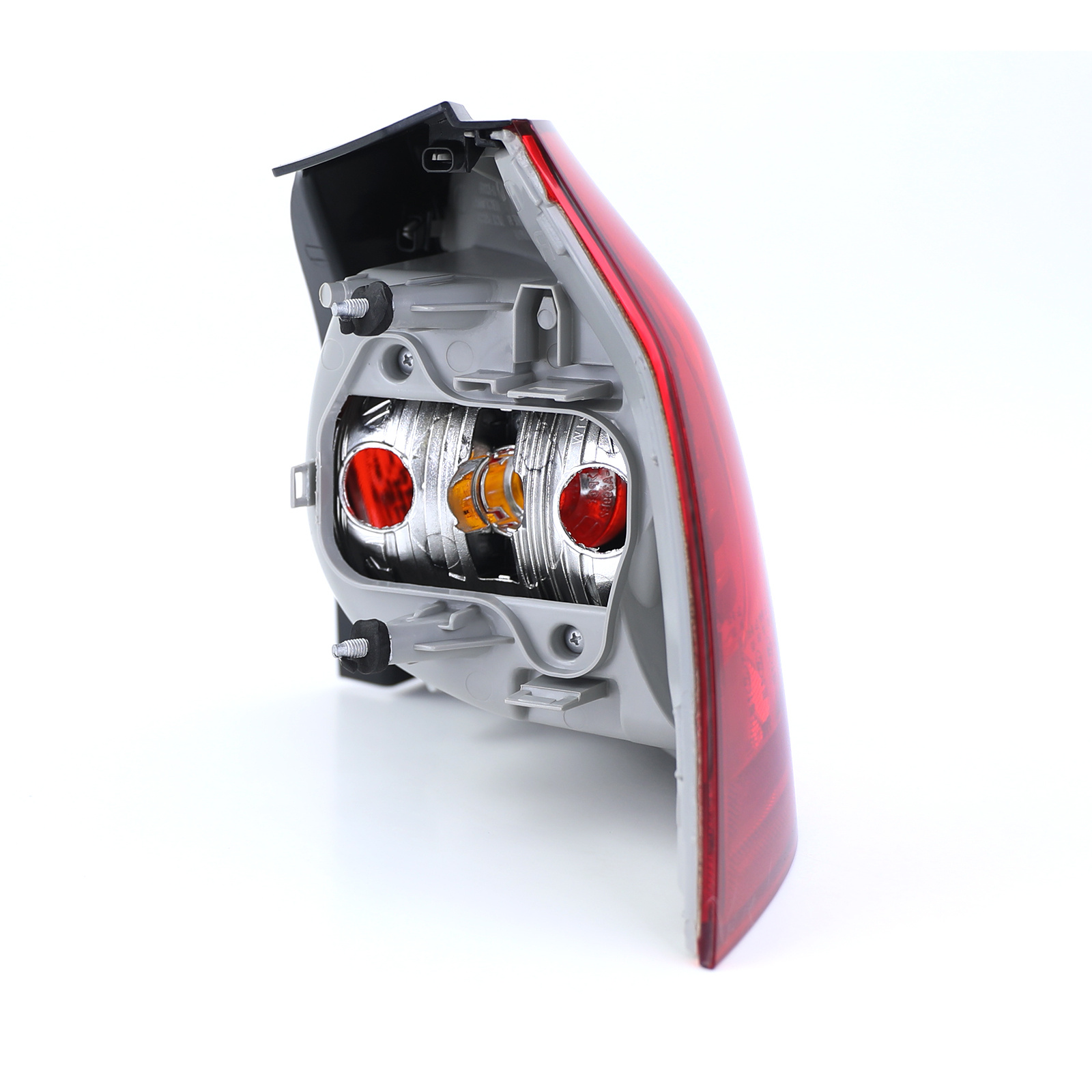 Achterlicht - VW Golf 5 sedan 10/2003-09/2008 - links - rood