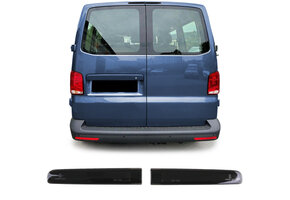 Derde remlicht - voor VW T5 7E/7F/7J/7H vanaf 04/2003, T6 SH/SG vanaf 04/2015 - LED - zwart smoke