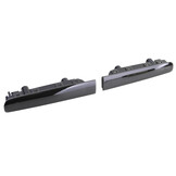 Derde remlicht geschikt voor - voor VW T5 7E/7F/7J/7H vanaf 04/2003, T6 SH/SG vanaf 04/2015 - LED - zwart smoke