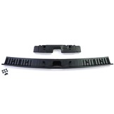 Drempelplaat kofferbak - geschikt voor VW T5/T5.1 7E/7F/7J/7H vanaf 04/2003, T6/T6.1 SH/SG vanaf 04/2015 - 120cm - met montageclips - zwart
