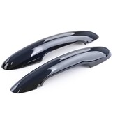 Deurgrepen - voor Mini One/Cooper F55/F56/F57 vanaf 2013 - hoogglans zwart