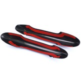 Deurgrepen - voor Mini One/Cooper F55/F56/F57 vanaf 2013 - hoogglans zwart