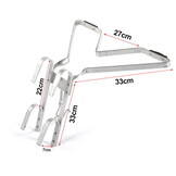 Afstandhouder ladder - ladderafhouder - 33cm