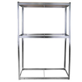 Bandenrek - bandenstelling - 180x120x40cm - tot 200kg per schap