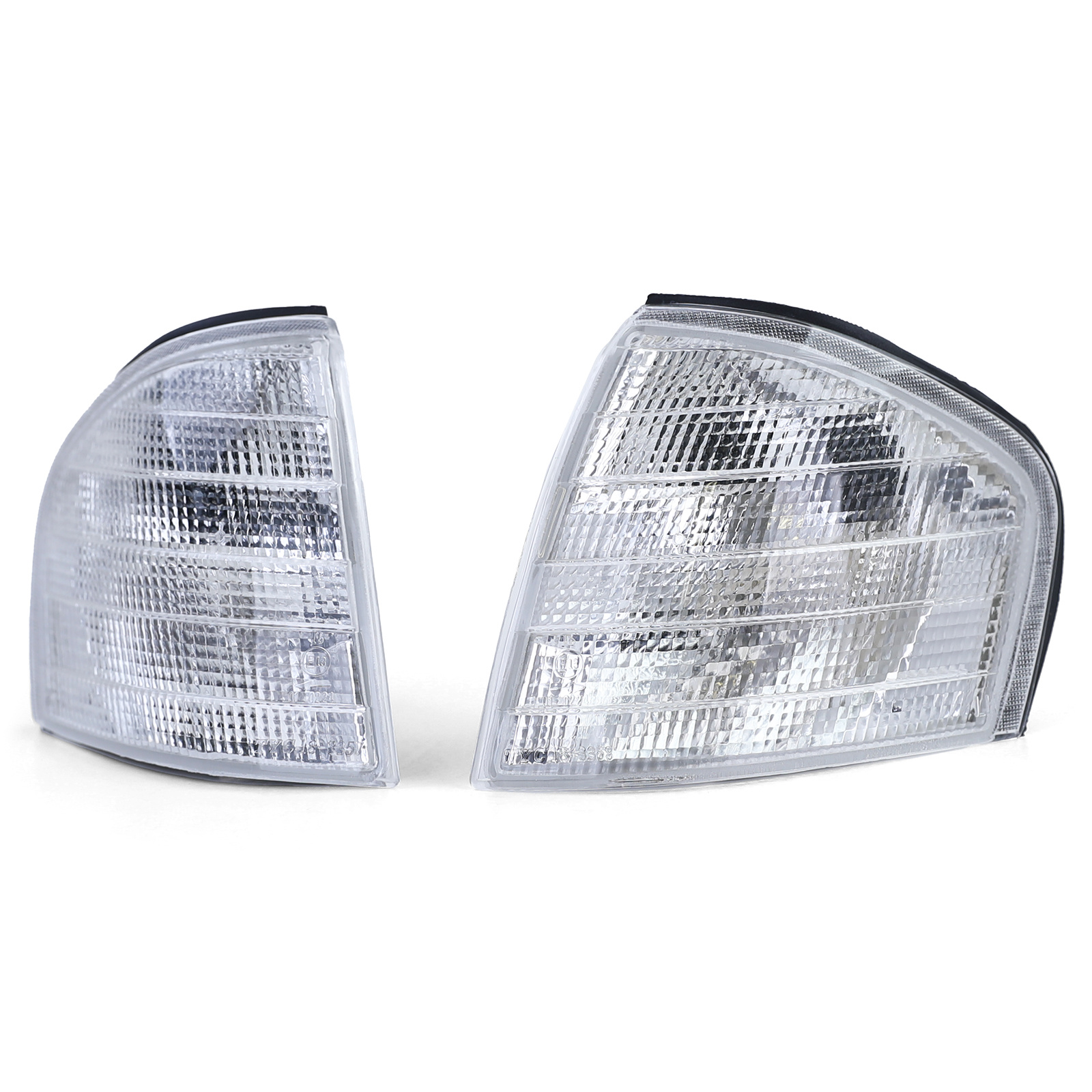 Knipperlichten geschikt voor Mercedes C-klasse W202 1993-2000 - wit