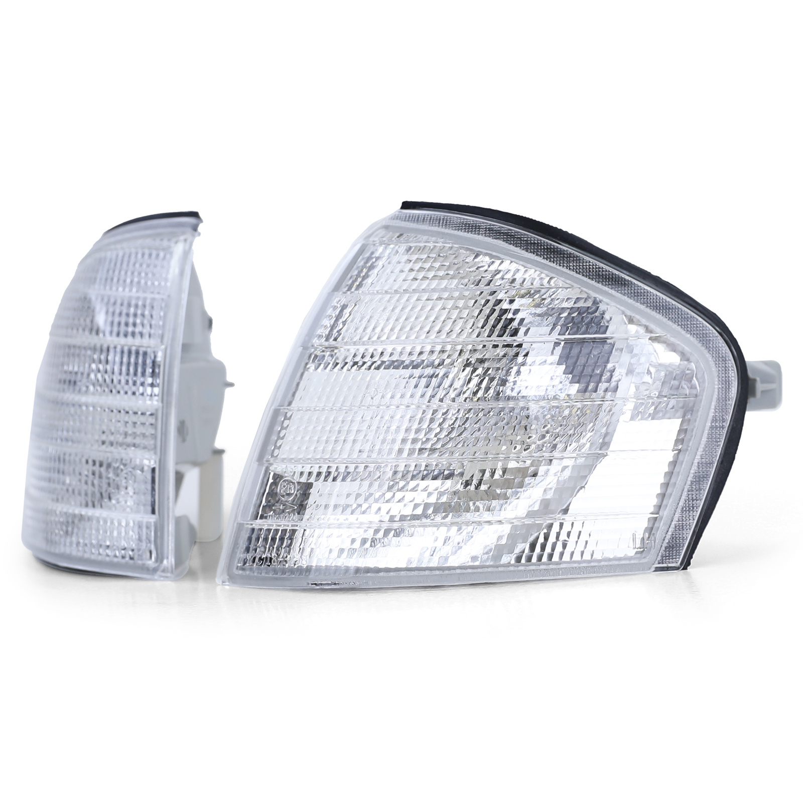 Knipperlichten geschikt voor Mercedes C-klasse W202 1993-2000 - wit