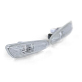 Zijknipperlichten - BMW X1 E84 vanaf 10/2009, 1-serie E81/E87 09/2004-09/2012 - wit