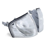 Knipperlichten - geschikt voor Mercedes C-klasse W202 sedan, S202 stationwagon, T-model 03/1993 - 03/2001 - wit