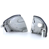 Knipperlichten - geschikt voor Mercedes C-klasse W202 sedan, S202 stationwagon, T-model 03/1993 - 03/2001 - wit