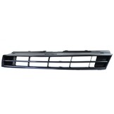 Grille - voorgrille - voor VW Polo 5 6R/6C 2009-2017 - zonder embleem - zwart glans/chroom