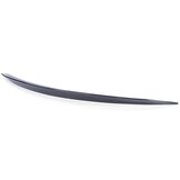 Spoiler - achterspoiler lip - Mercedes C-Klasse C205 coupe vanaf 10/2015 - carbon-look