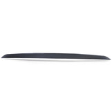 Spoiler - achterspoiler lip - Mercedes C-Klasse C205 coupe vanaf 10/2015 - carbon-look