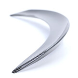 Spoiler - achterspoiler lip geschikt voor Mercedes C-Klasse C205 coupe vanaf 10/2015 - carbon-look