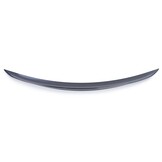 Spoiler - achterspoiler lip - Mercedes C-Klasse C205 coupe vanaf 10/2015 - carbon-look