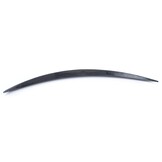 Spoiler - achterspoiler lip - Mercedes C-Klasse C205 coupe vanaf 10/2015 - carbon-look