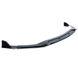 Spoiler - spoilerlip - Mercedes C-klasse W206 S206, sedan/T-model vanaf 2021 - zwart glans